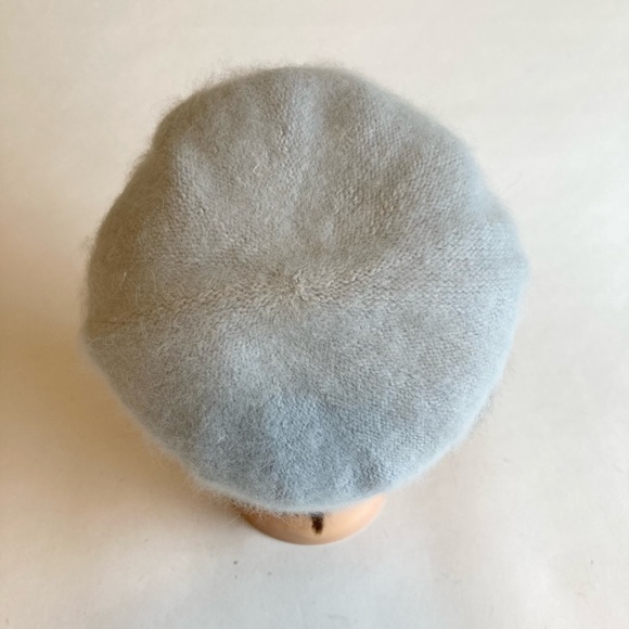 New Unbranded 46% Olefin 35% Angora Hat One Size - Picture 5 of 7